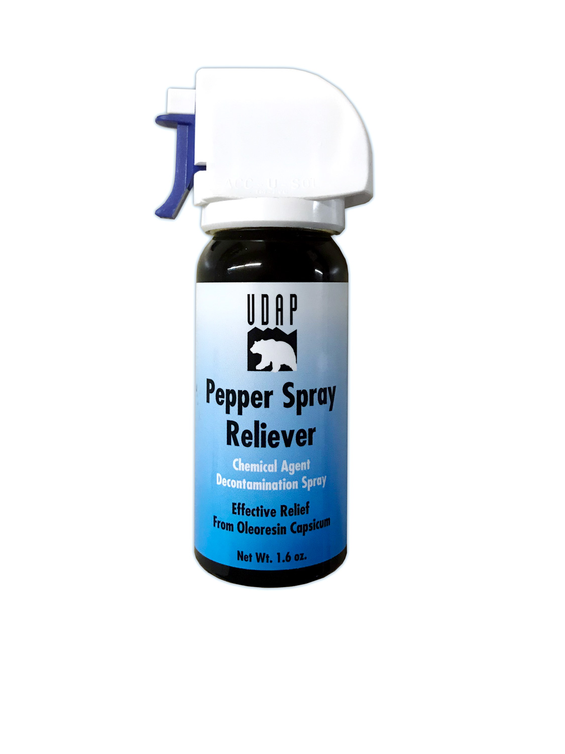 World's Hottest Sprays: UDAP Pepper Power