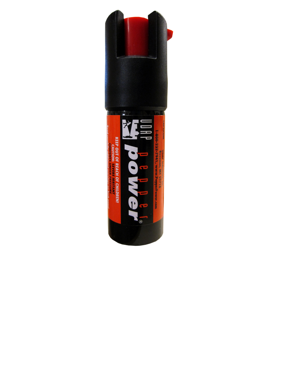 Personal Pepper Spray UDAP Pepper Power