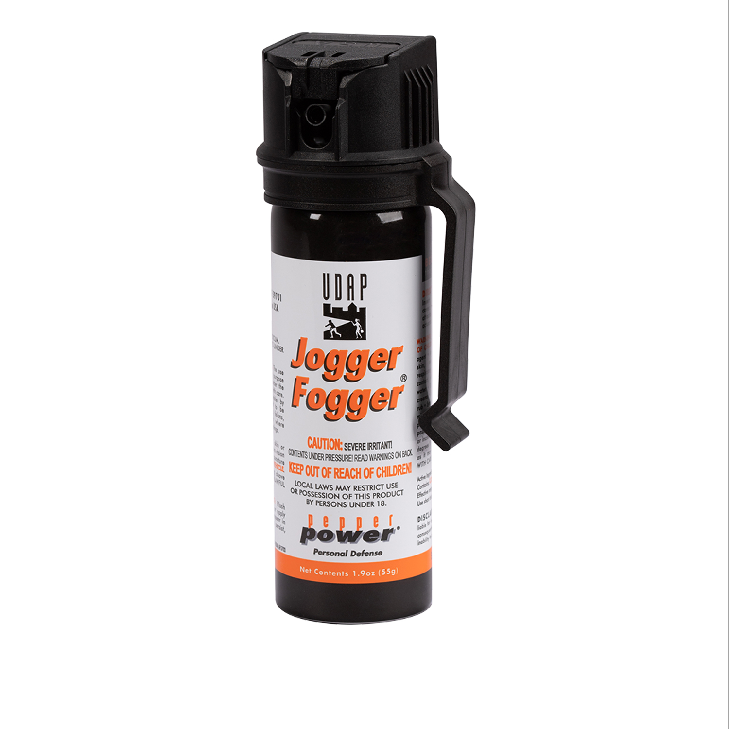 #3C UDAP Jogger Fogger® With Clip (fog)