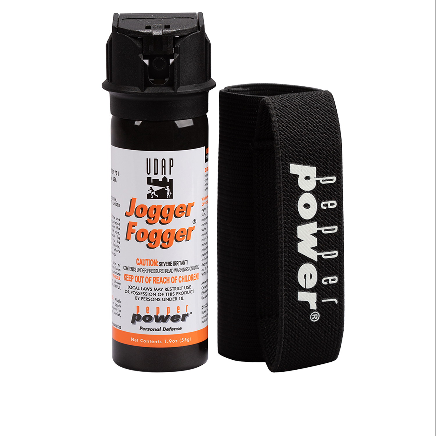 #3P UDAP Jogger Fogger® With Holster (fog)