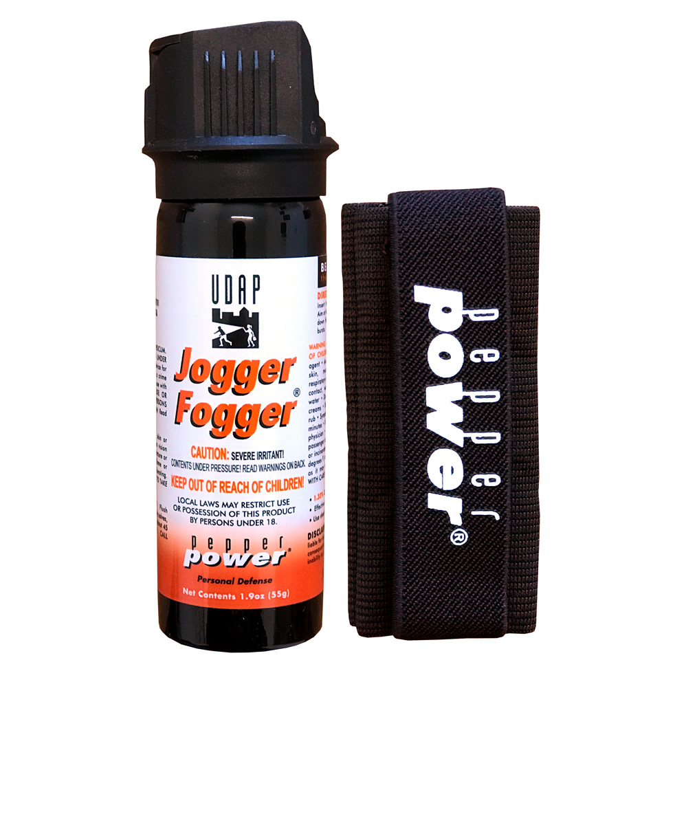 Personal Pepper Spray UDAP Pepper Power