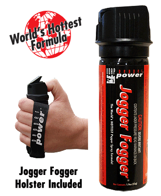 World's Hottest Sprays: UDAP Pepper Power