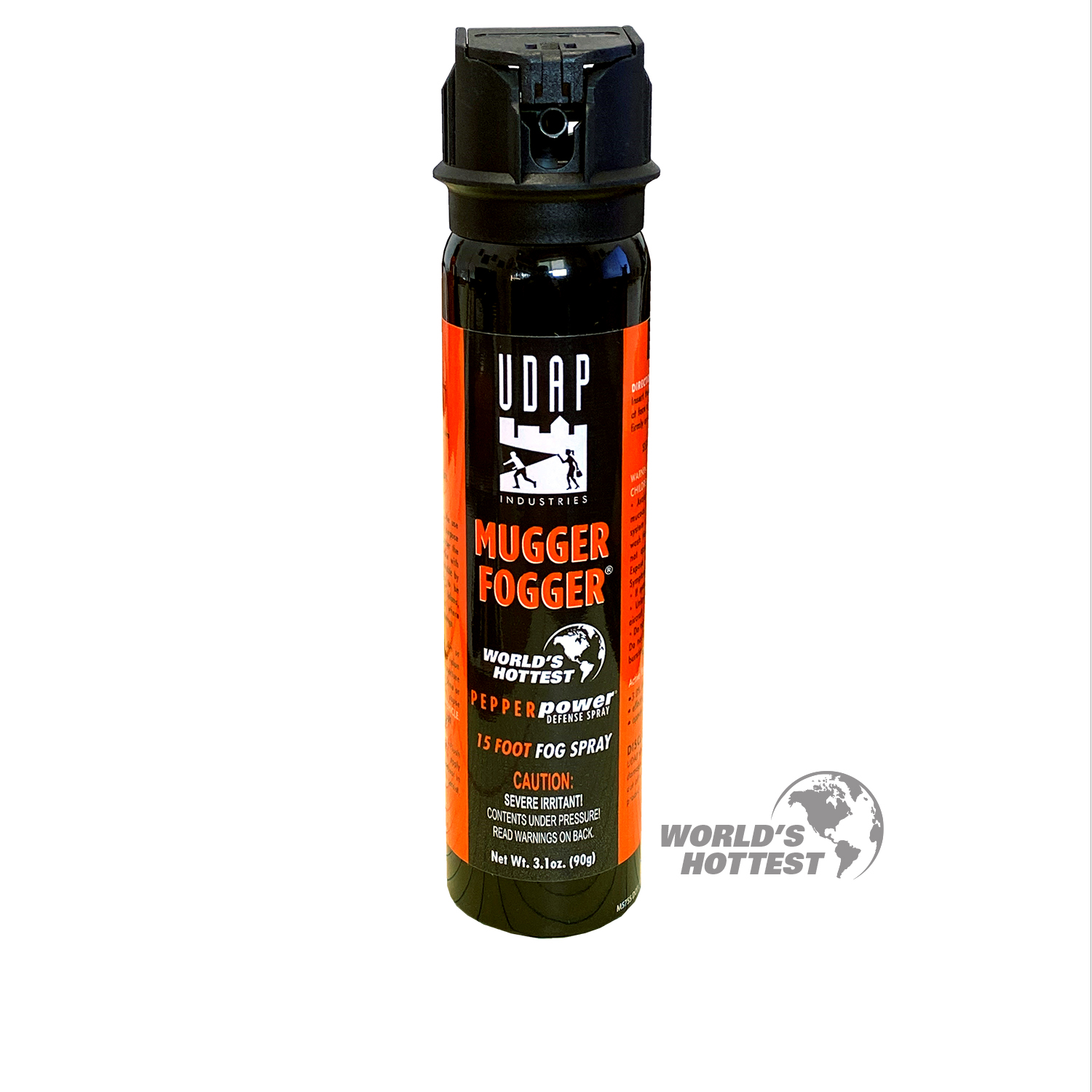 #6MF Mugger Fogger® World's Hottest Formula! (fog)
