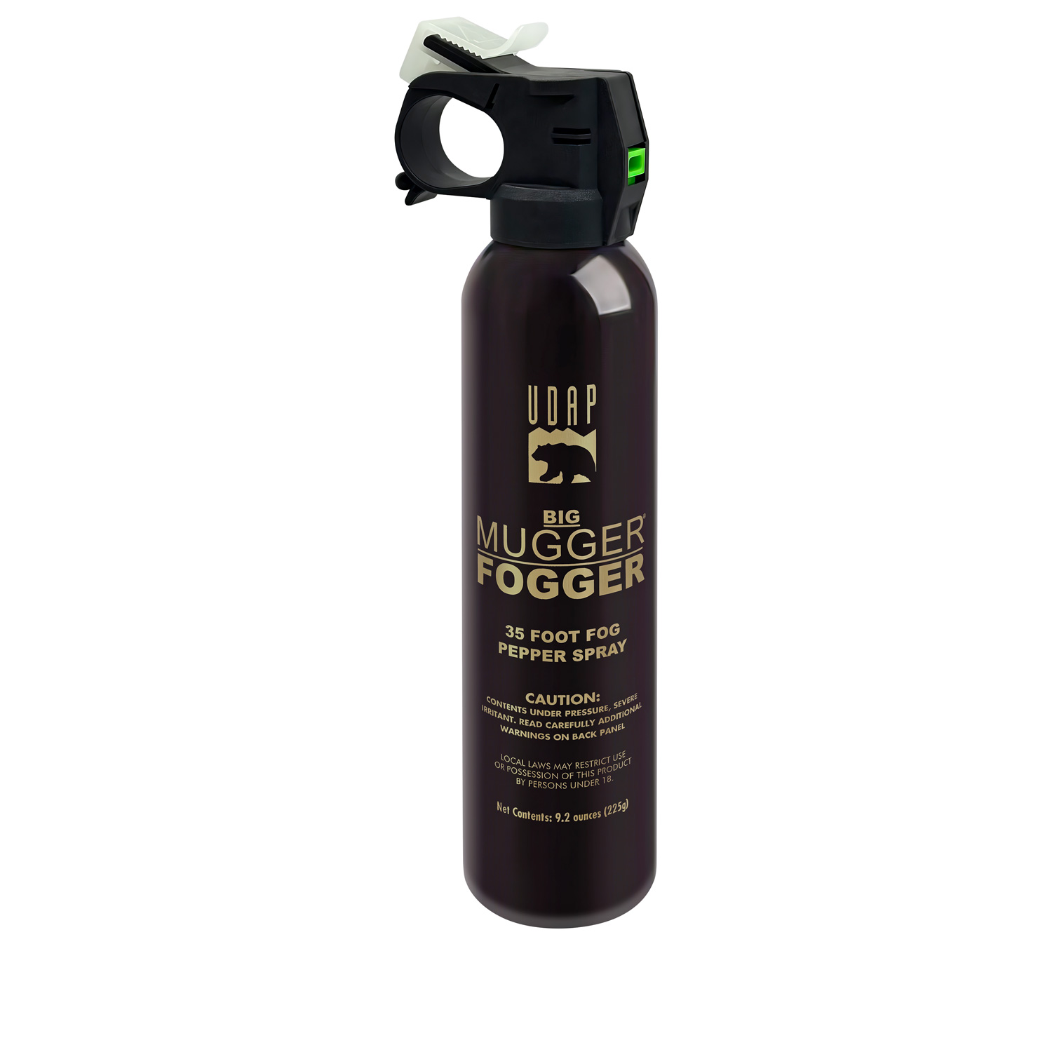 BFM Big Mugger Fogger Pepper Spray 9.2oz/260g -  - NEW!