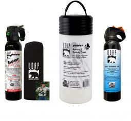 Bear Spray Kit