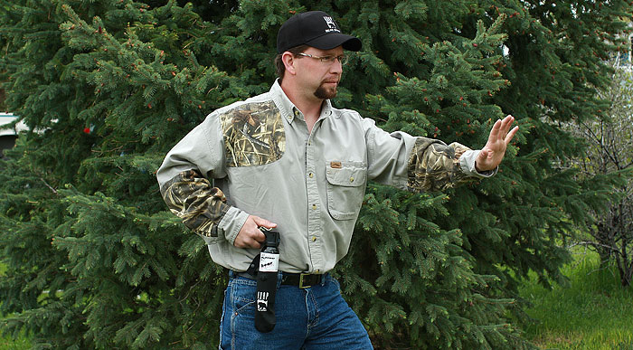 #15H Hip Holster (9.2oz. / 260g)