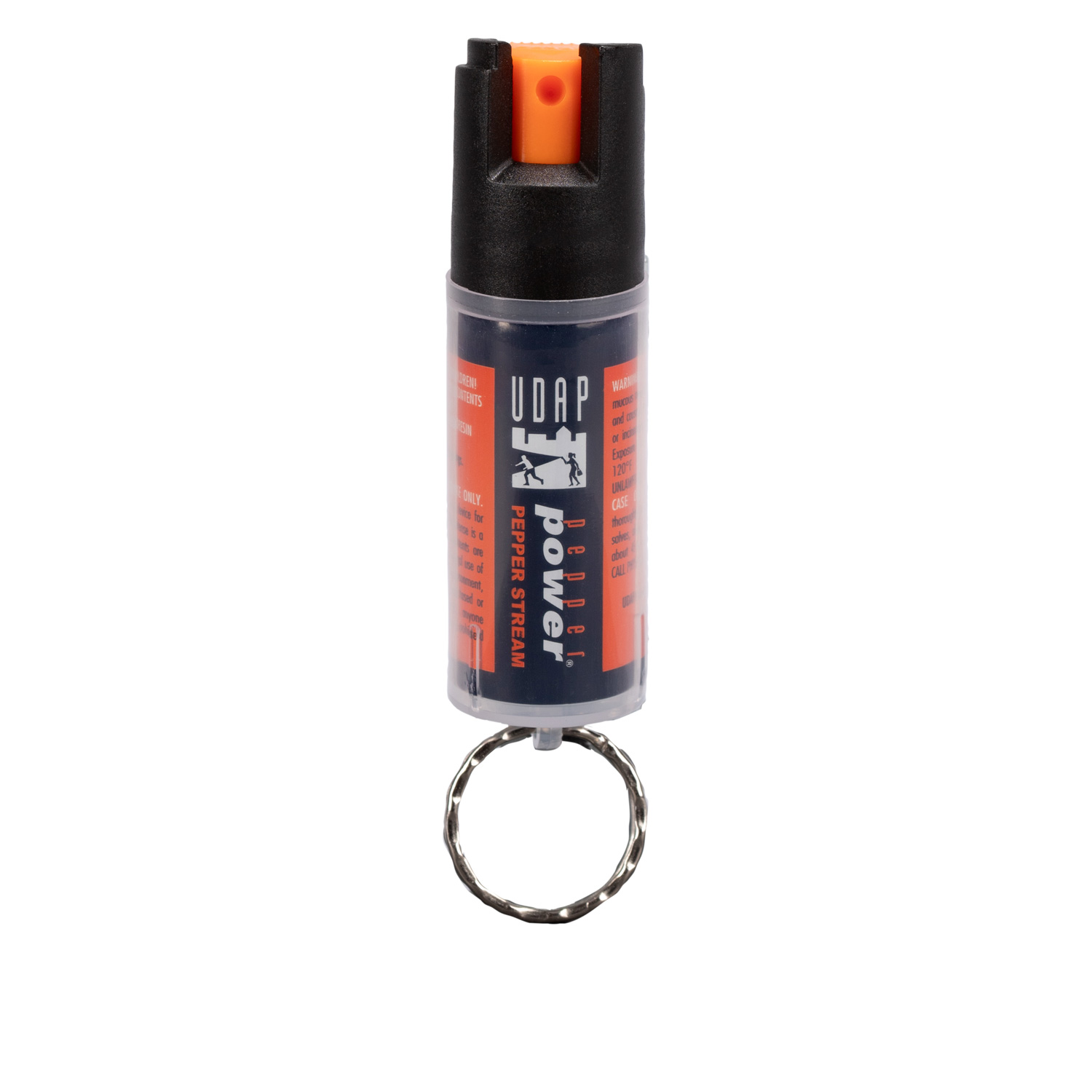 #K1 Keychain Pepper Spray (stream)