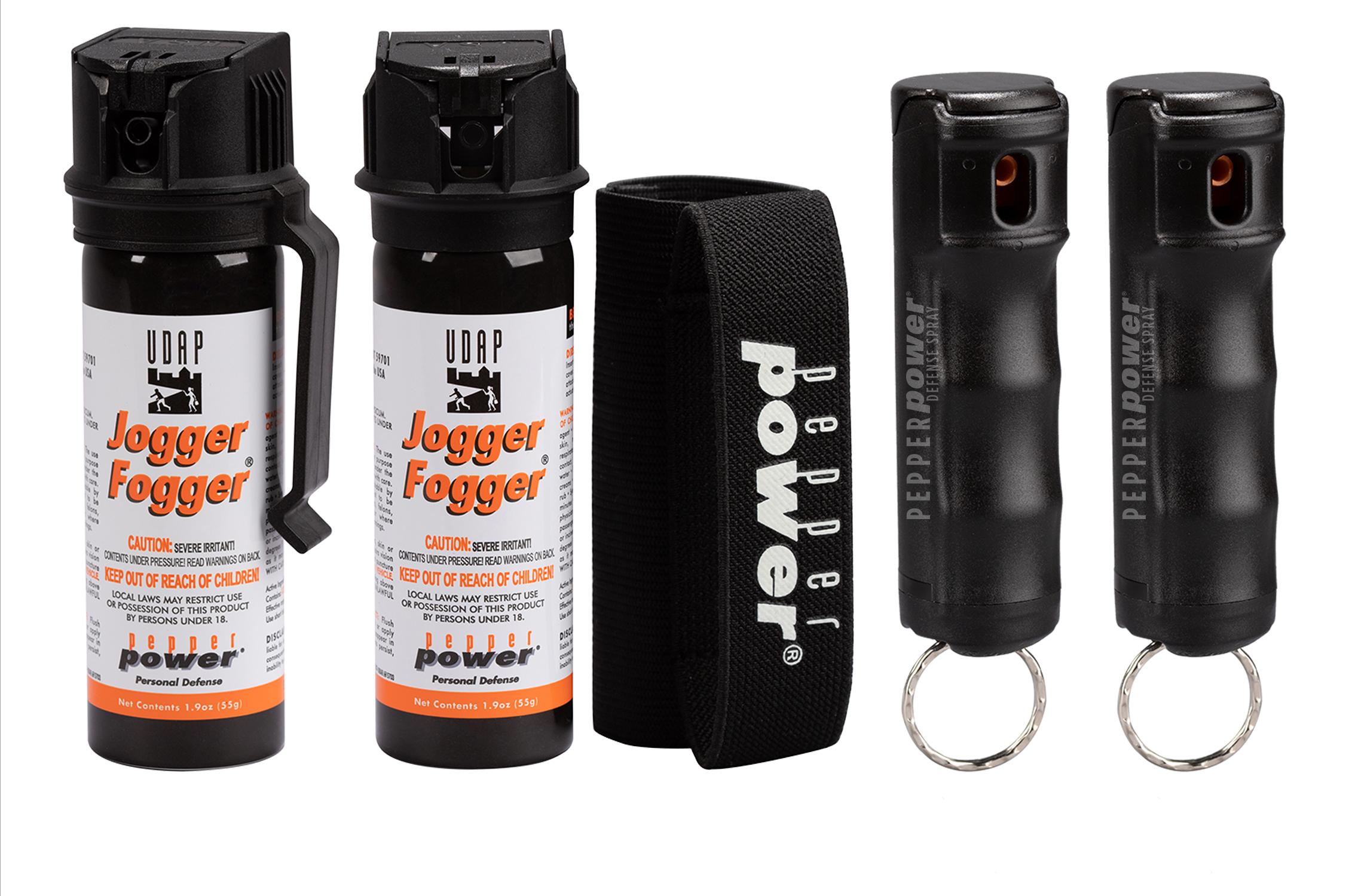 #PSD Pepper Spray Defense Kit