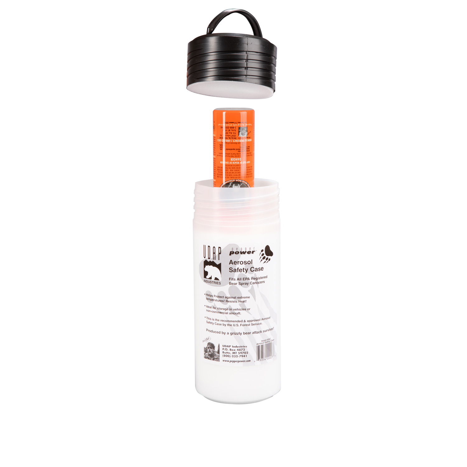 Aerosol Safety Case