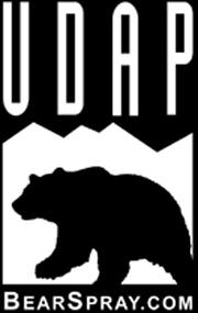 UDAP Bear Spray