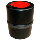 NO-FED-Bear Canister – Bear Resistant Food Storage for Backpacking, Camping, Hiking, Made in USA