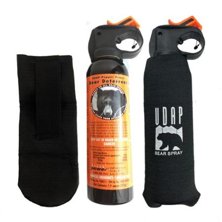 bear spray